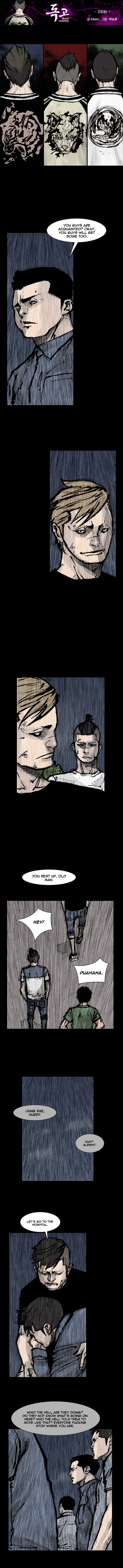 Read Dokgo Rewind ENGLISH Manga Online