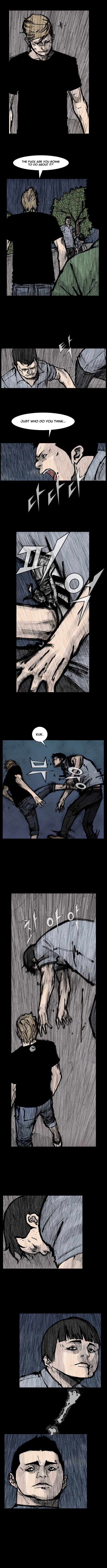 Read Dokgo Rewind ENGLISH Manga Online