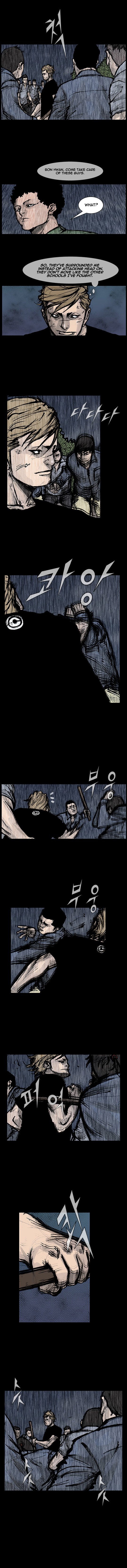 Read Dokgo Rewind ENGLISH Manga Online