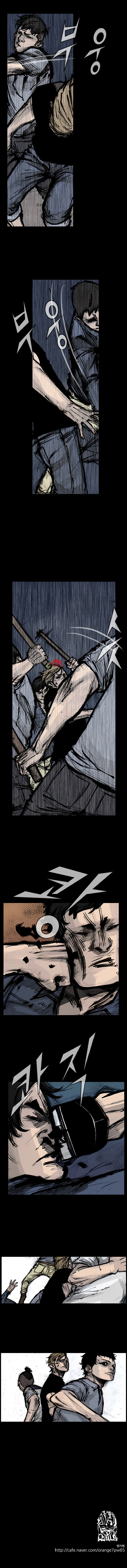 Read Dokgo Rewind ENGLISH Manga Online