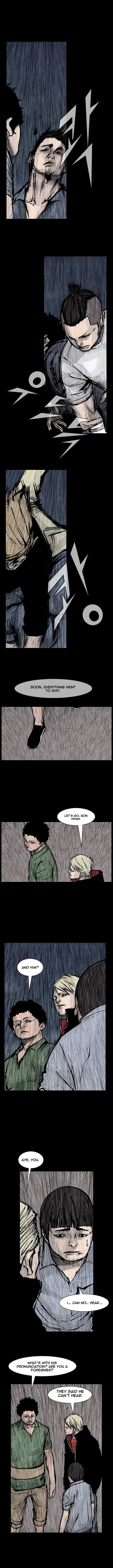 Read Dokgo Rewind ENGLISH Manga Online