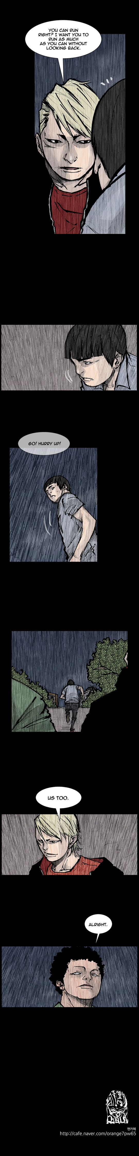 Read Dokgo Rewind ENGLISH Manga Online