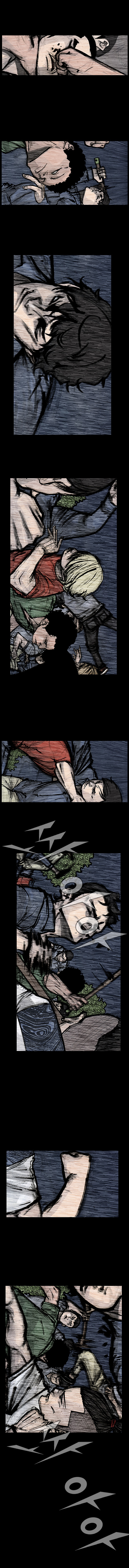 Read Dokgo Rewind ENGLISH Manga Online