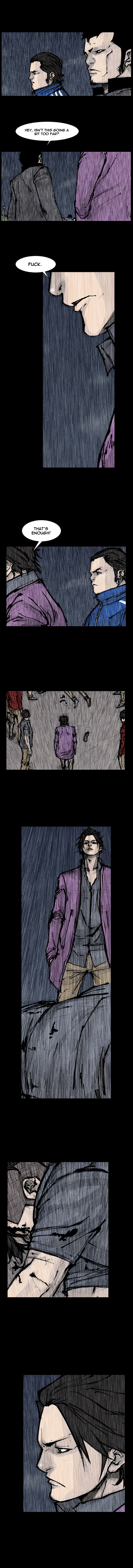 Read Dokgo Rewind ENGLISH Manga Online