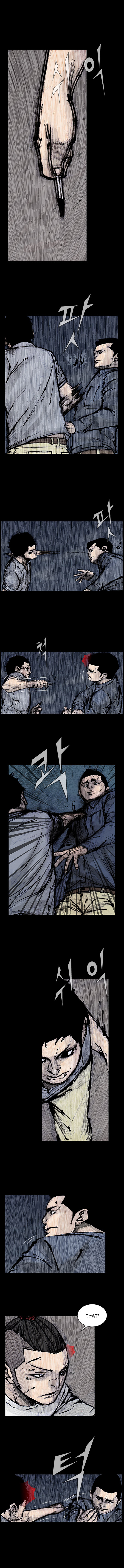 Read Dokgo Rewind ENGLISH Manga Online