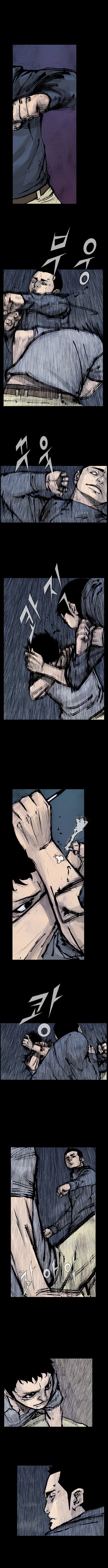 Read Dokgo Rewind ENGLISH Manga Online