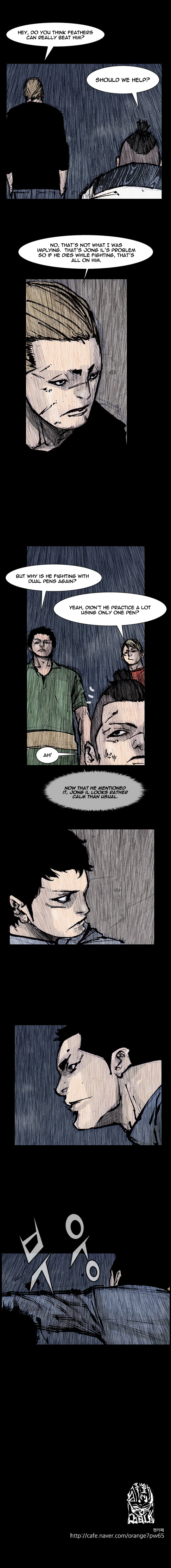 Read Dokgo Rewind ENGLISH Manga Online