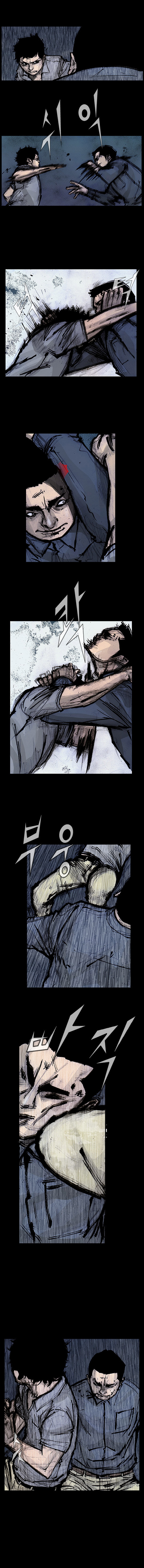 Read Dokgo Rewind ENGLISH Manga Online