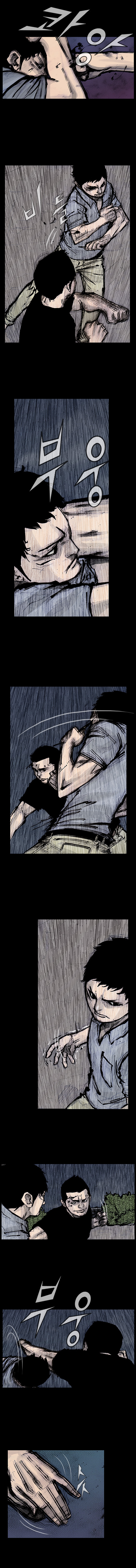 Read Dokgo Rewind ENGLISH Manga Online