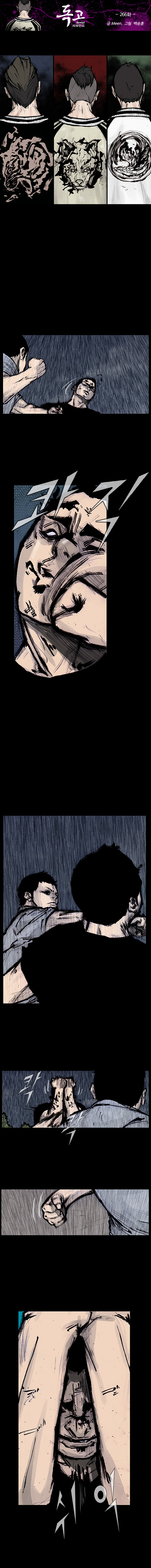 Read Dokgo Rewind ENGLISH Manga Online