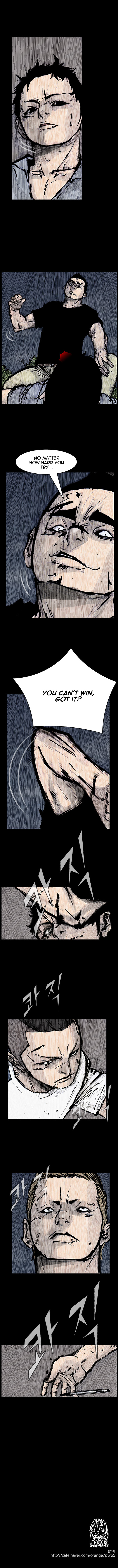 Read Dokgo Rewind ENGLISH Manga Online