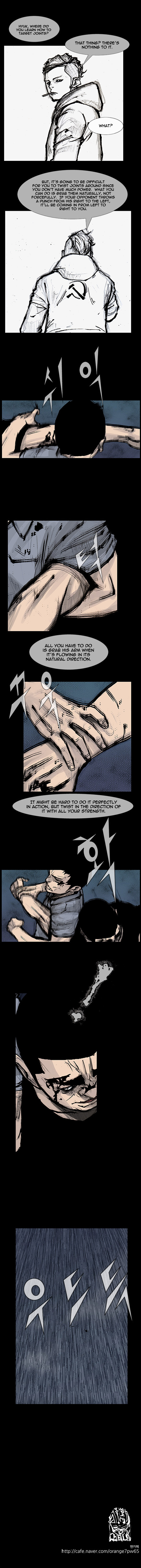 Read Dokgo Rewind ENGLISH Manga Online