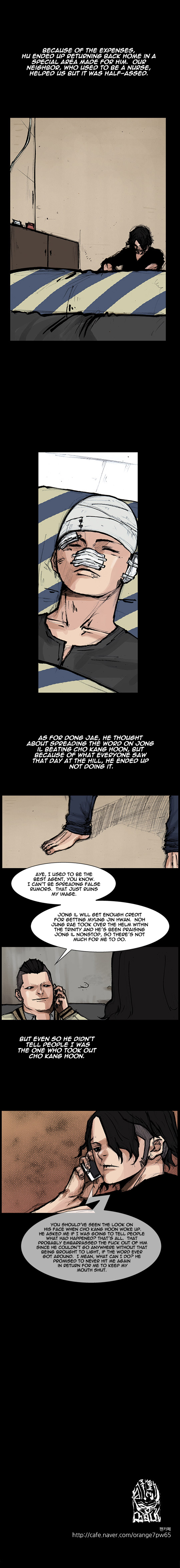 Read Dokgo Rewind ENGLISH Manga Online