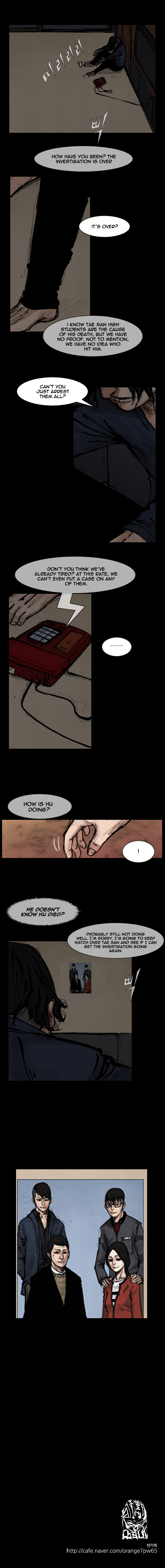 Read Dokgo Rewind ENGLISH Manga Online