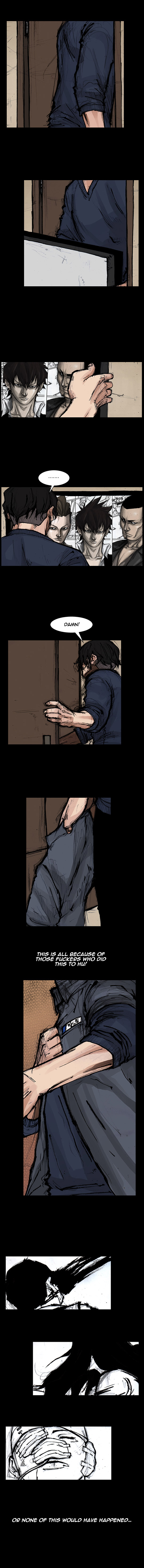 Read Dokgo Rewind ENGLISH Manga Online