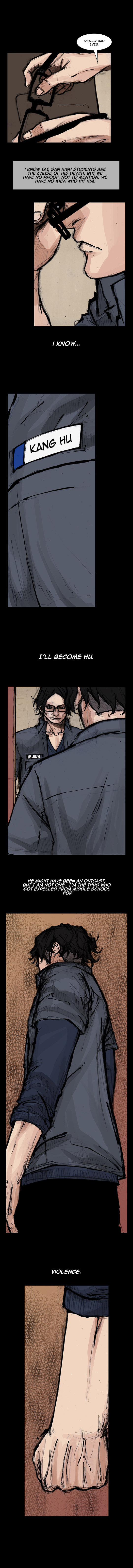 Read Dokgo Rewind ENGLISH Manga Online