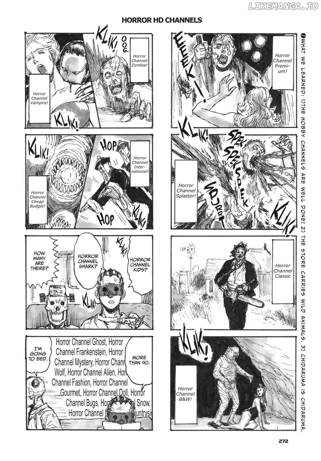Read Dorohedoro - Manga ENGLISH Manga Online