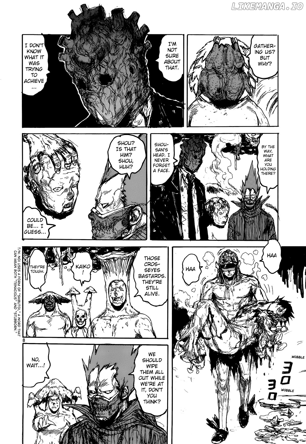 Read Dorohedoro - Manga ENGLISH Manga Online