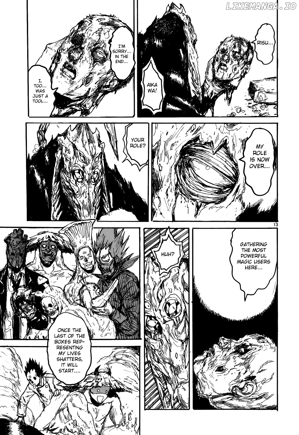 Read Dorohedoro - Manga ENGLISH Manga Online
