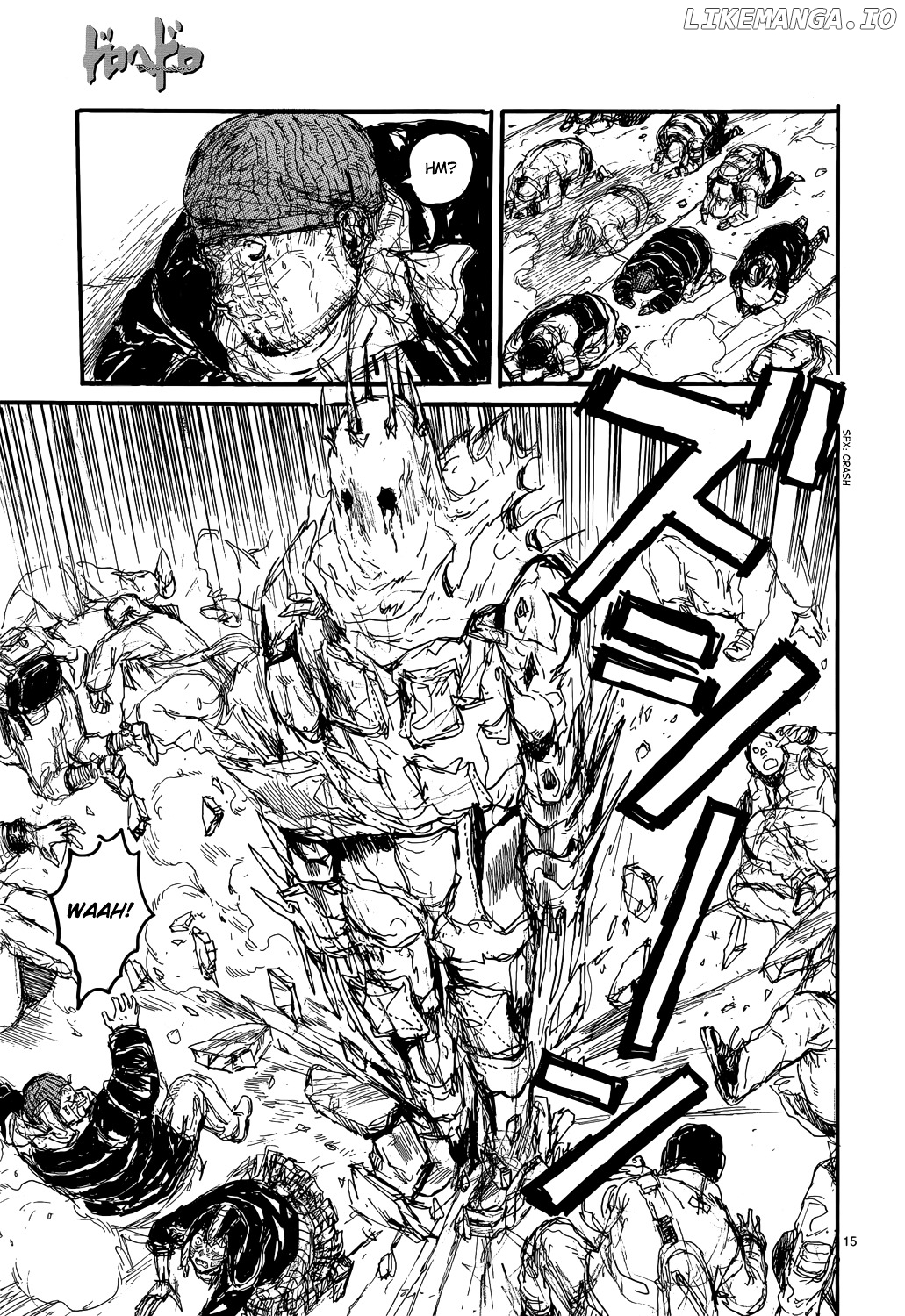 Read Dorohedoro - Manga ENGLISH Manga Online