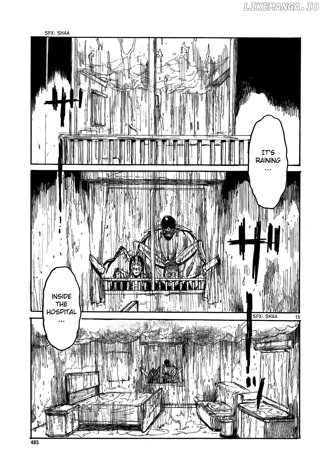 Read Dorohedoro - Manga ENGLISH Manga Online