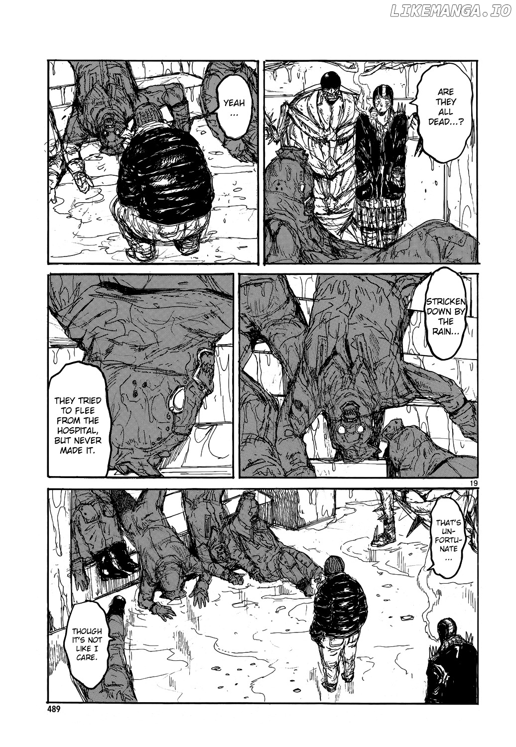 Read Dorohedoro - Manga ENGLISH Manga Online