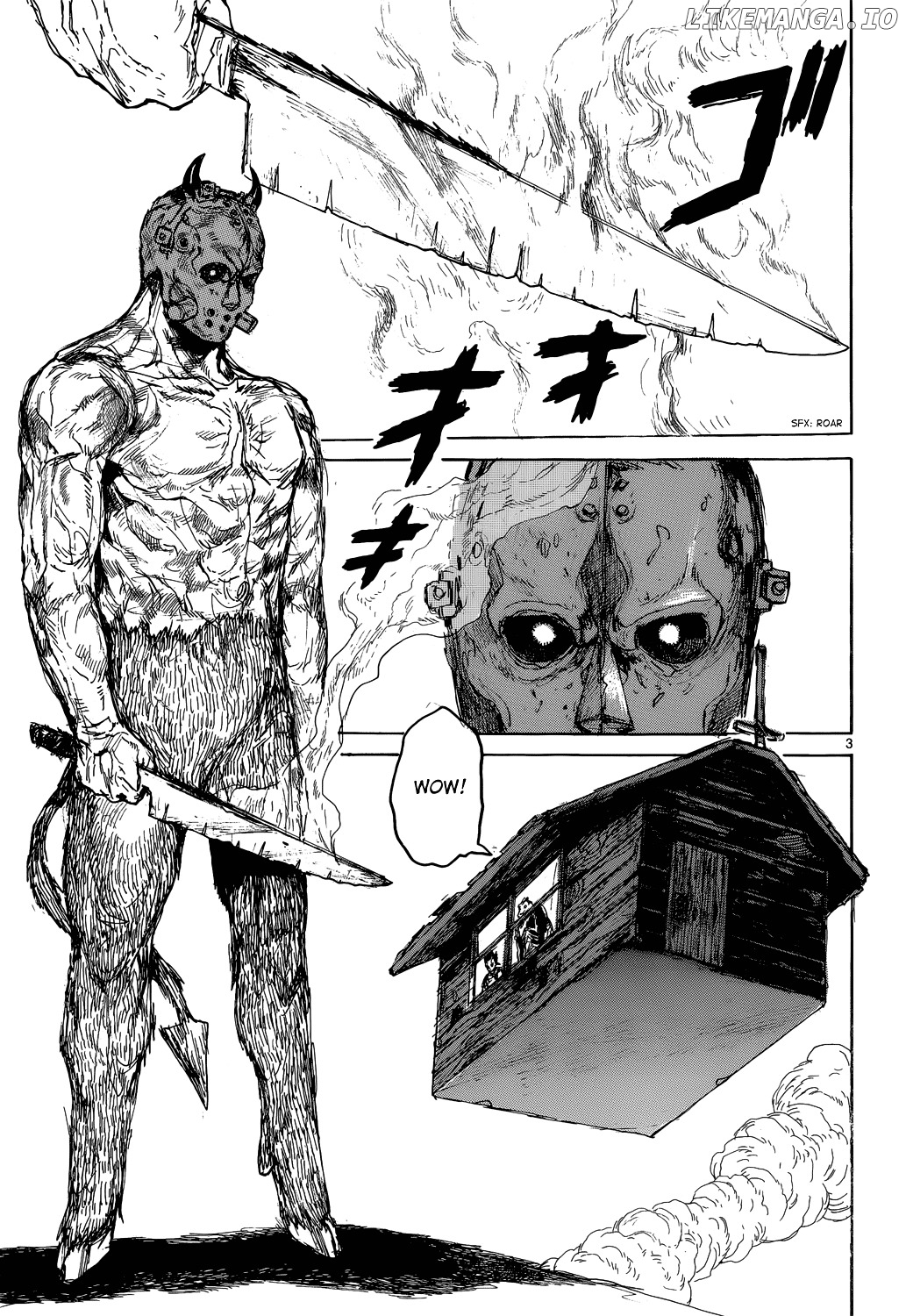 Read Dorohedoro - Manga ENGLISH Manga Online
