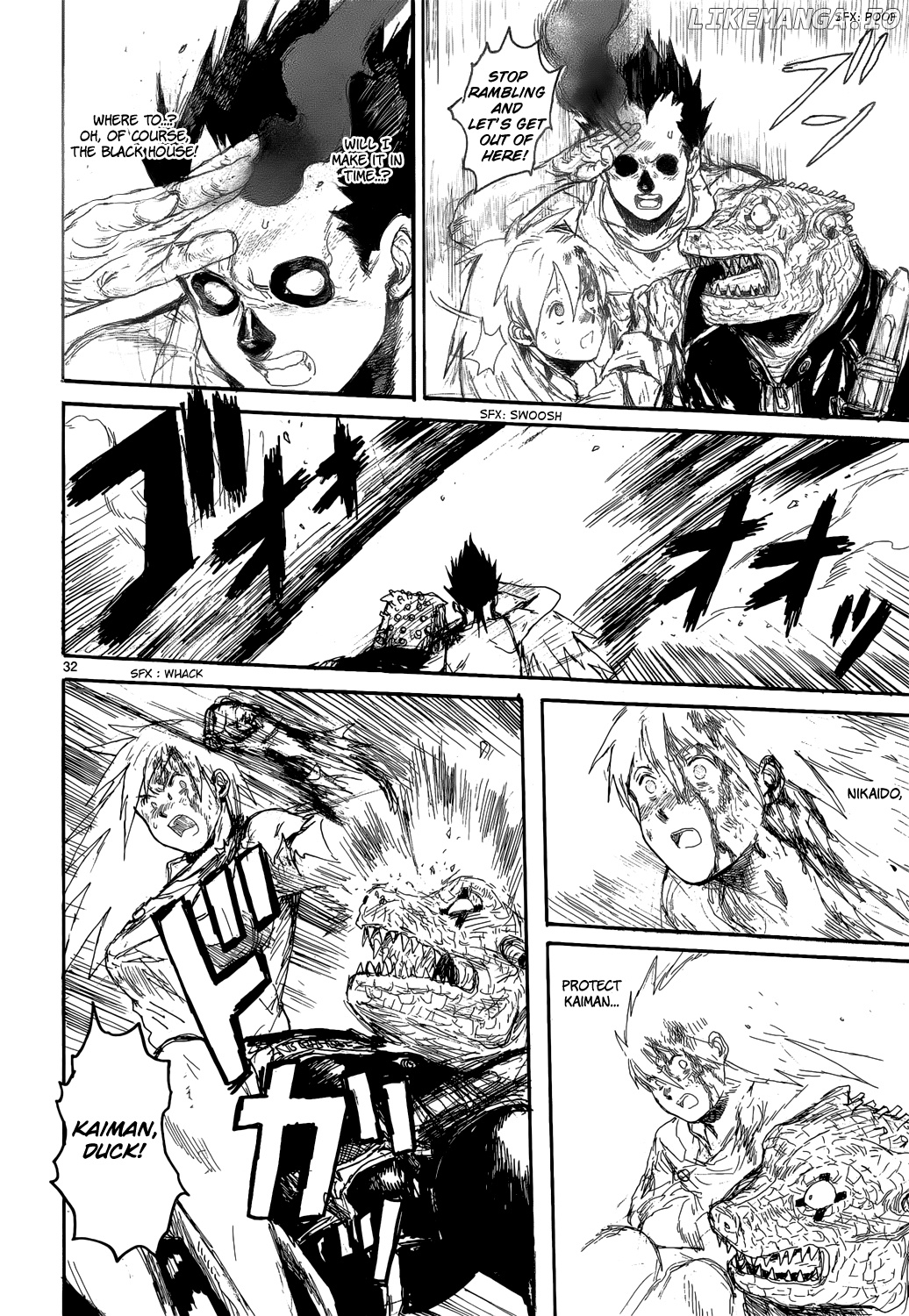 Read Dorohedoro - Manga ENGLISH Manga Online