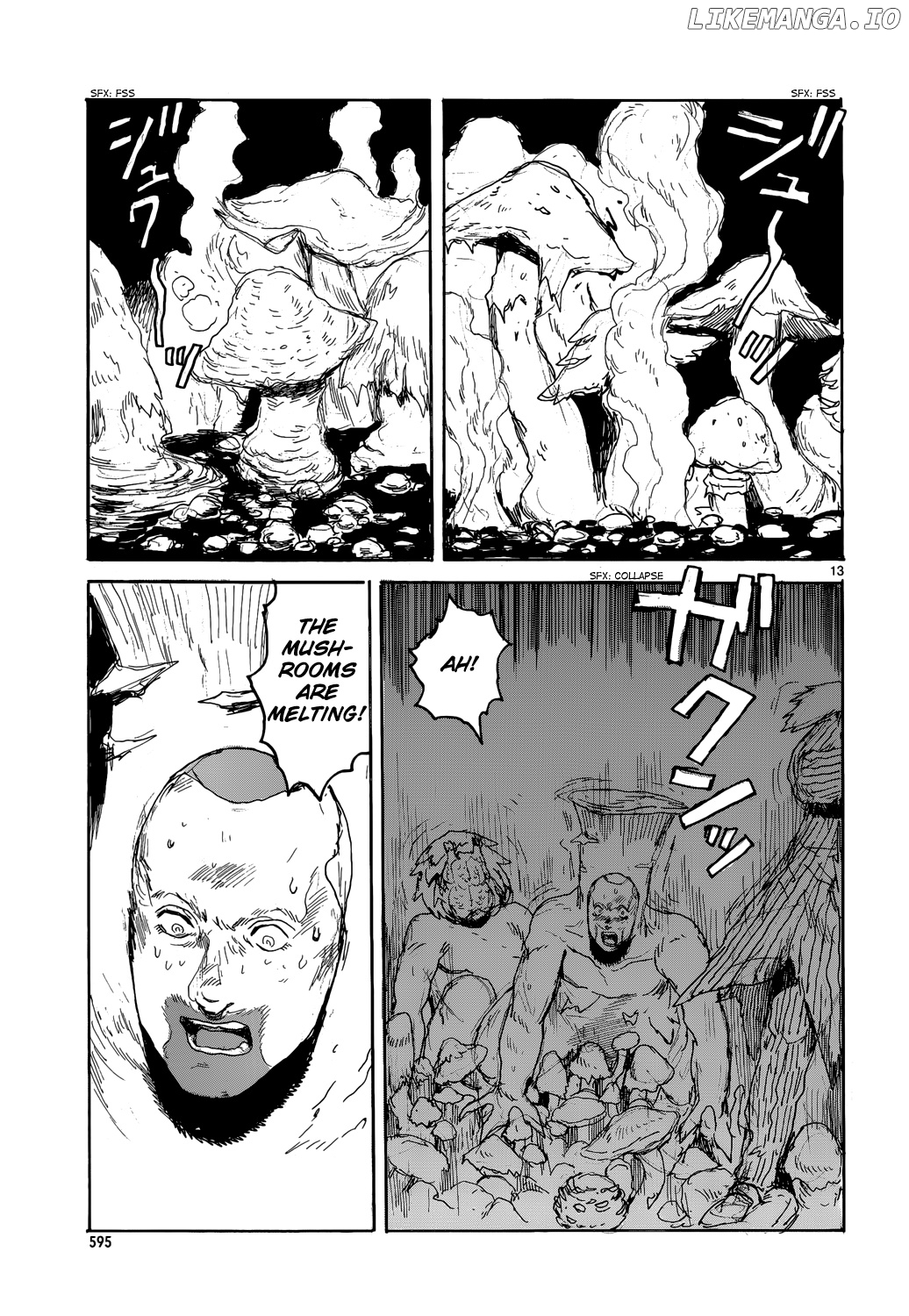 Read Dorohedoro - Manga ENGLISH Manga Online