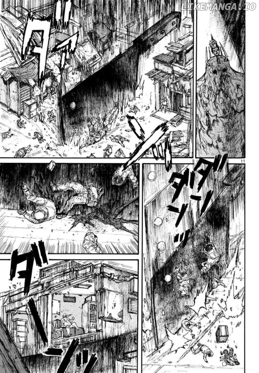 Read Dorohedoro - Manga ENGLISH Manga Online