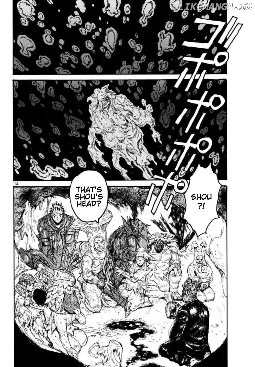 Read Dorohedoro - Manga ENGLISH Manga Online