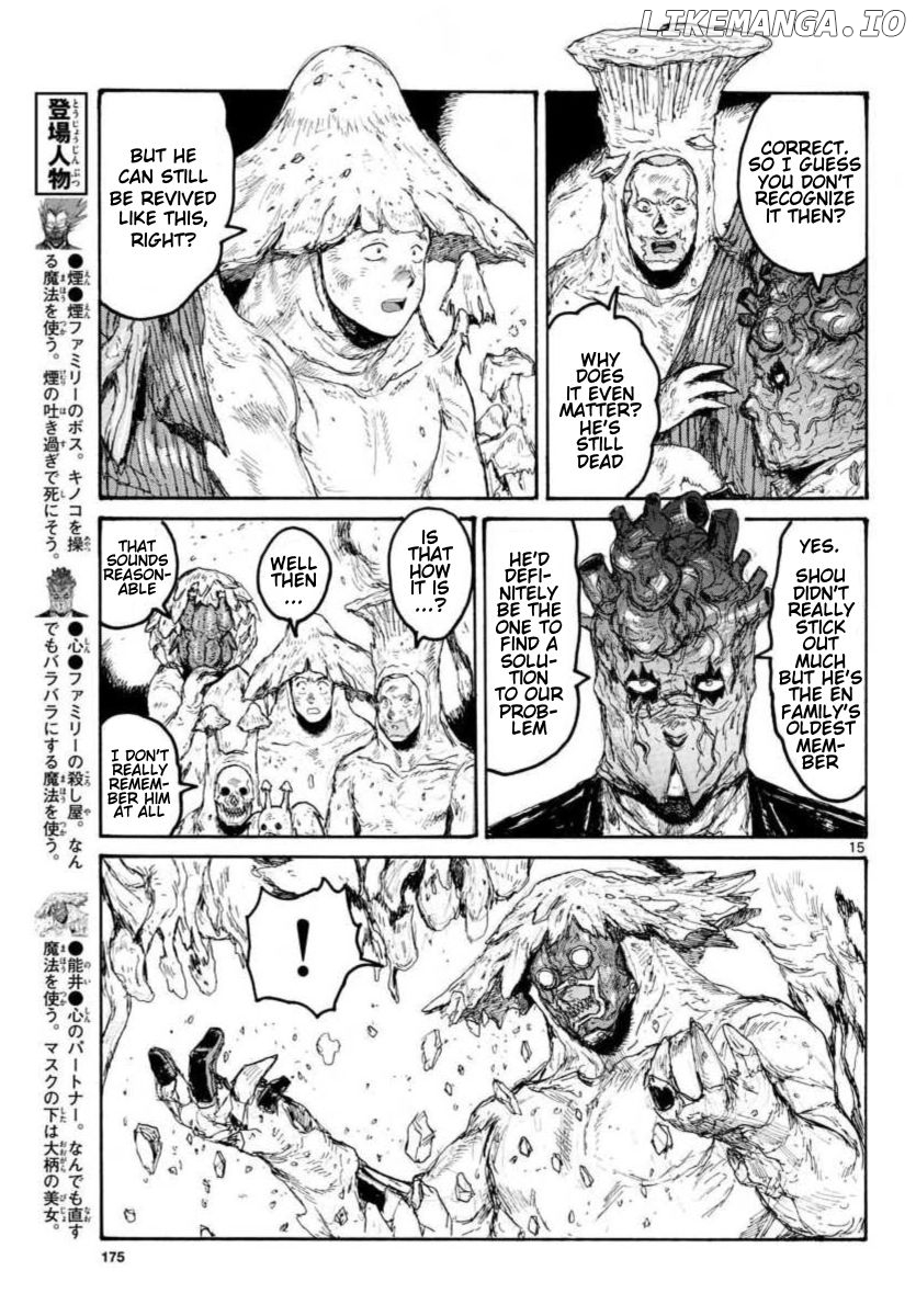 Read Dorohedoro - Manga ENGLISH Manga Online