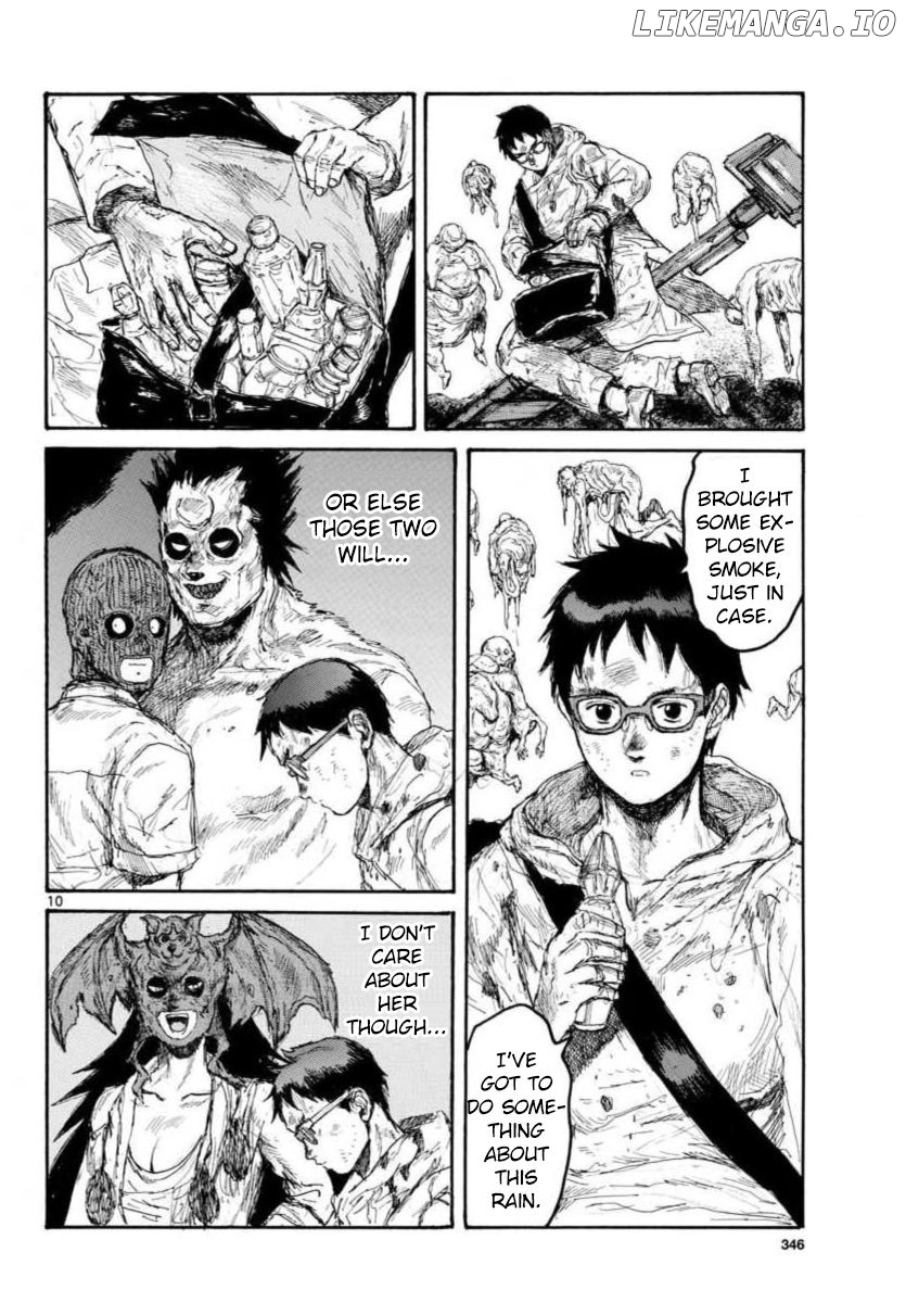 Read Dorohedoro - Manga ENGLISH Manga Online
