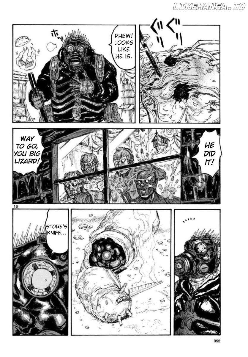 Read Dorohedoro - Manga ENGLISH Manga Online