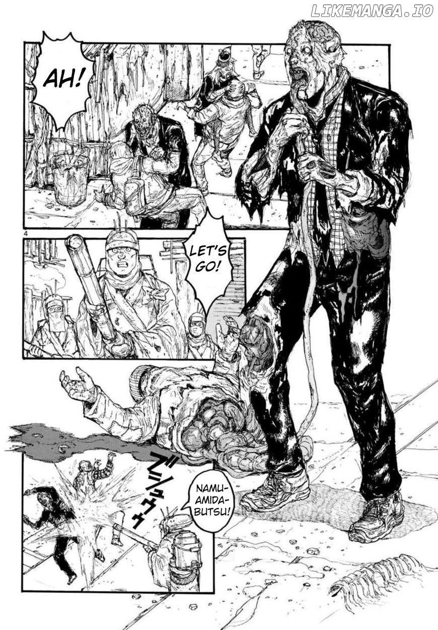 Read Dorohedoro - Manga ENGLISH Manga Online
