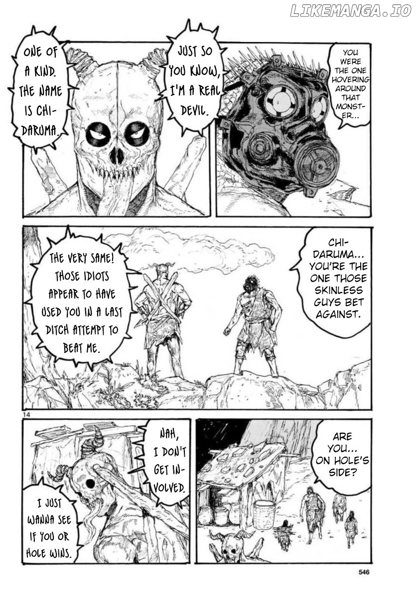 Read Dorohedoro - Manga ENGLISH Manga Online
