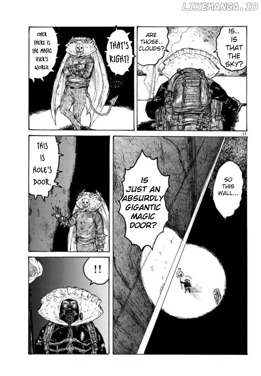Read Dorohedoro - Manga ENGLISH Manga Online