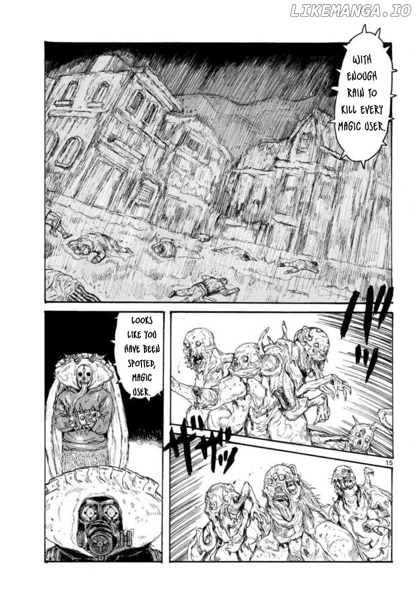 Read Dorohedoro - Manga ENGLISH Manga Online