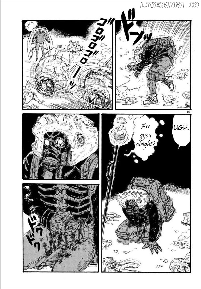 Read Dorohedoro - Manga ENGLISH Manga Online