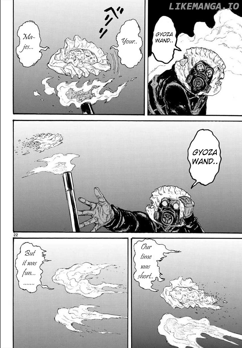 Read Dorohedoro - Manga ENGLISH Manga Online