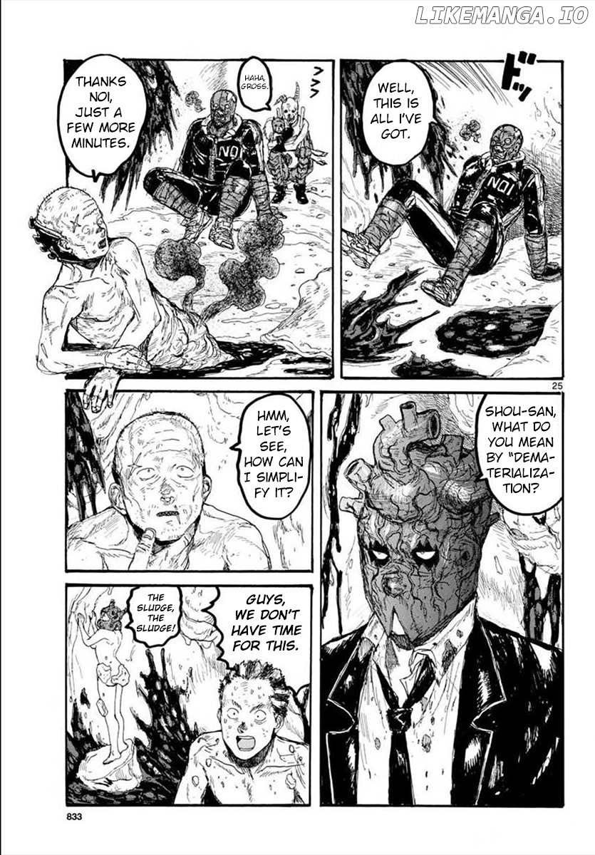 Read Dorohedoro - Manga ENGLISH Manga Online