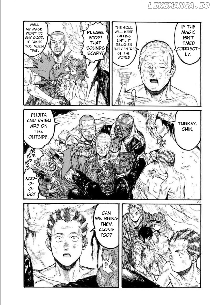 Read Dorohedoro - Manga ENGLISH Manga Online