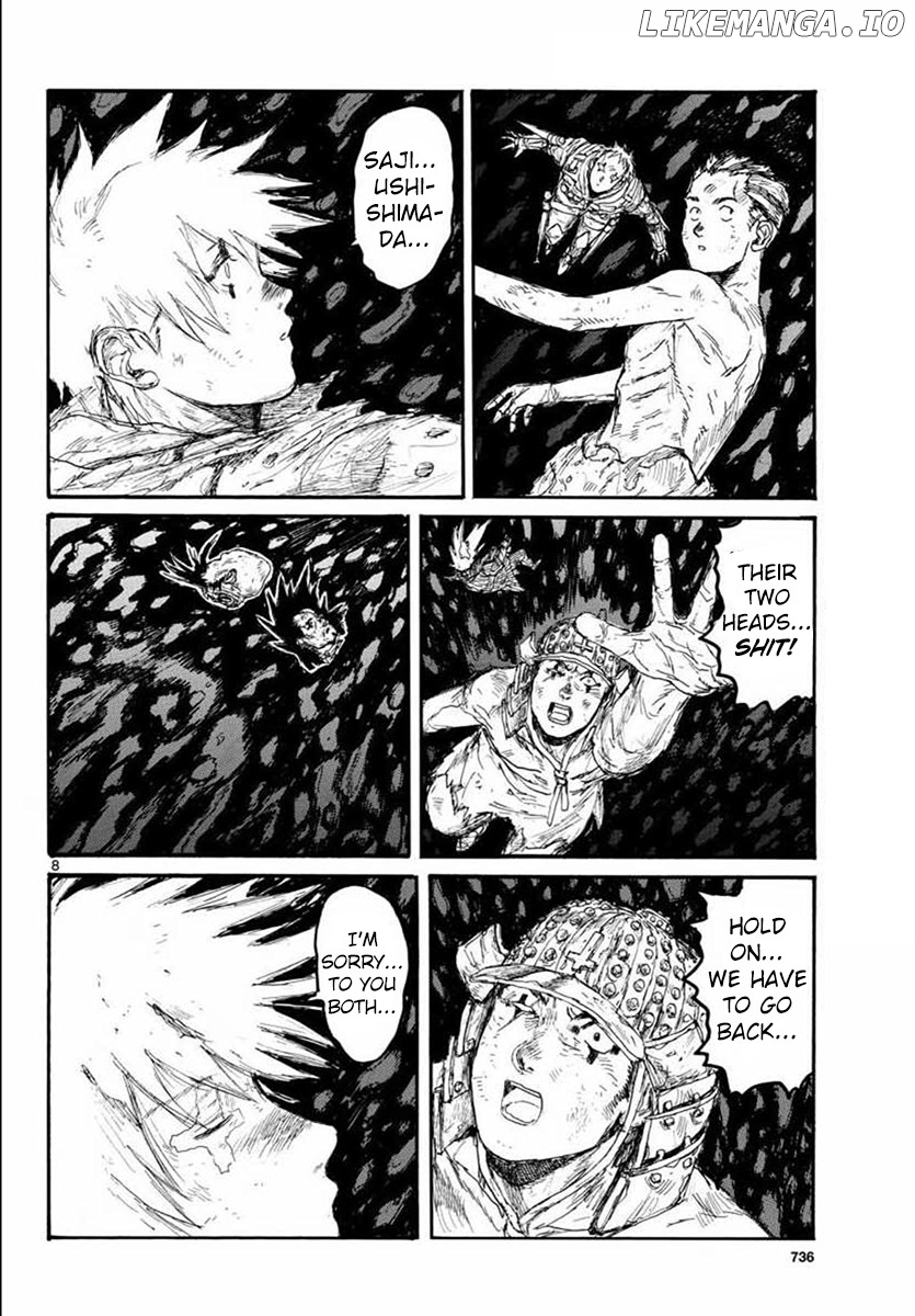 Read Dorohedoro - Manga ENGLISH Manga Online