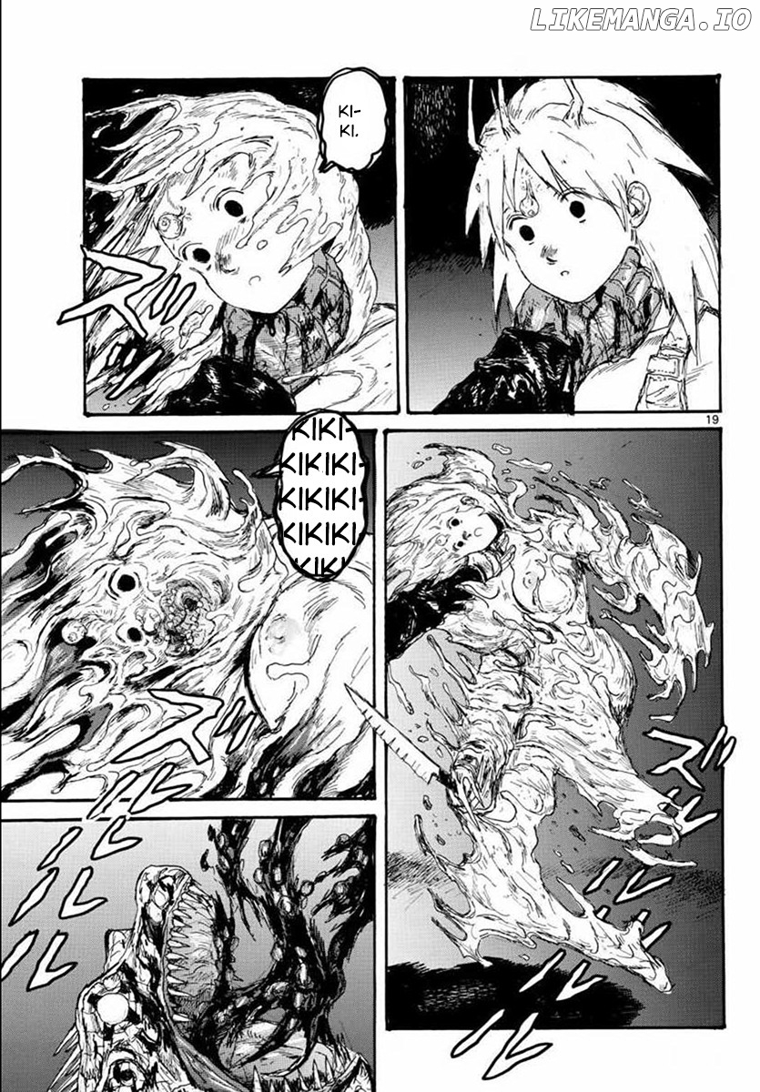 Read Dorohedoro - Manga ENGLISH Manga Online