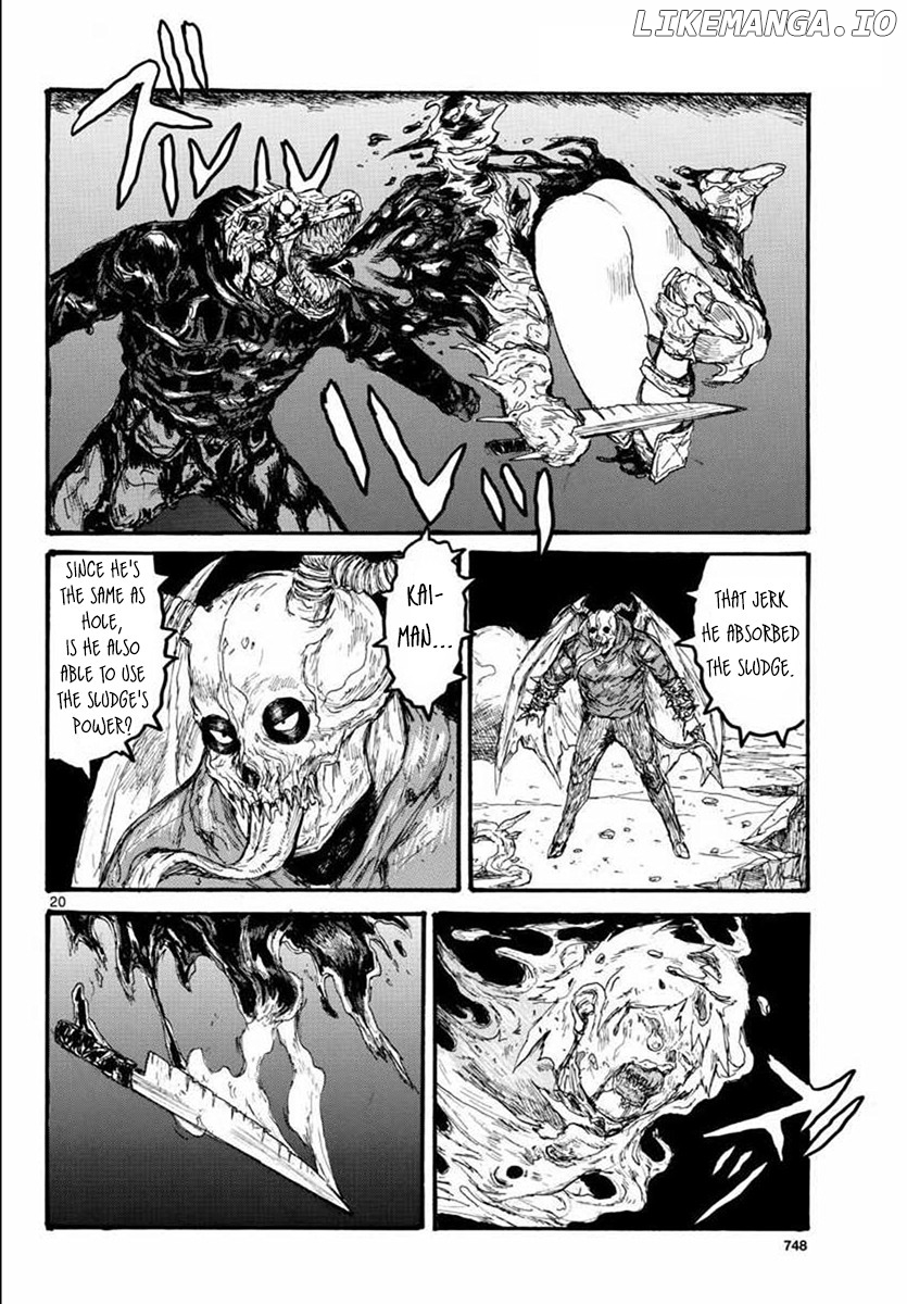Read Dorohedoro - Manga ENGLISH Manga Online