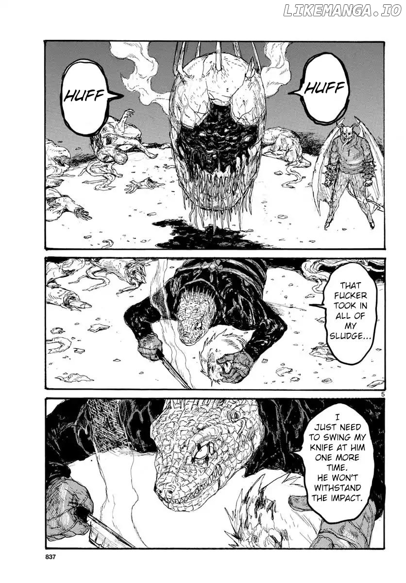 Read Dorohedoro - Manga ENGLISH Manga Online