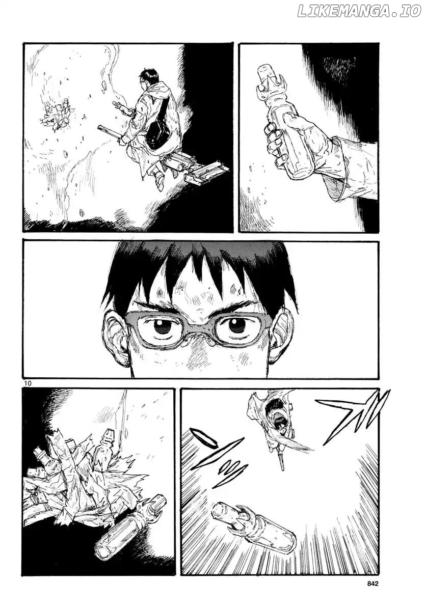 Read Dorohedoro - Manga ENGLISH Manga Online