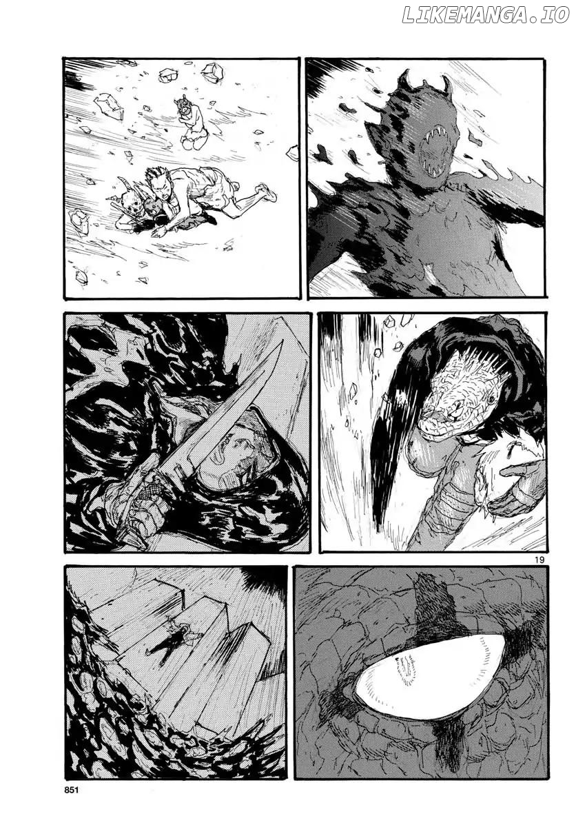 Read Dorohedoro - Manga ENGLISH Manga Online