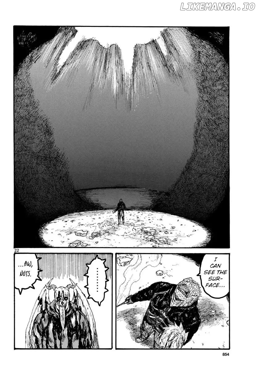 Read Dorohedoro - Manga ENGLISH Manga Online