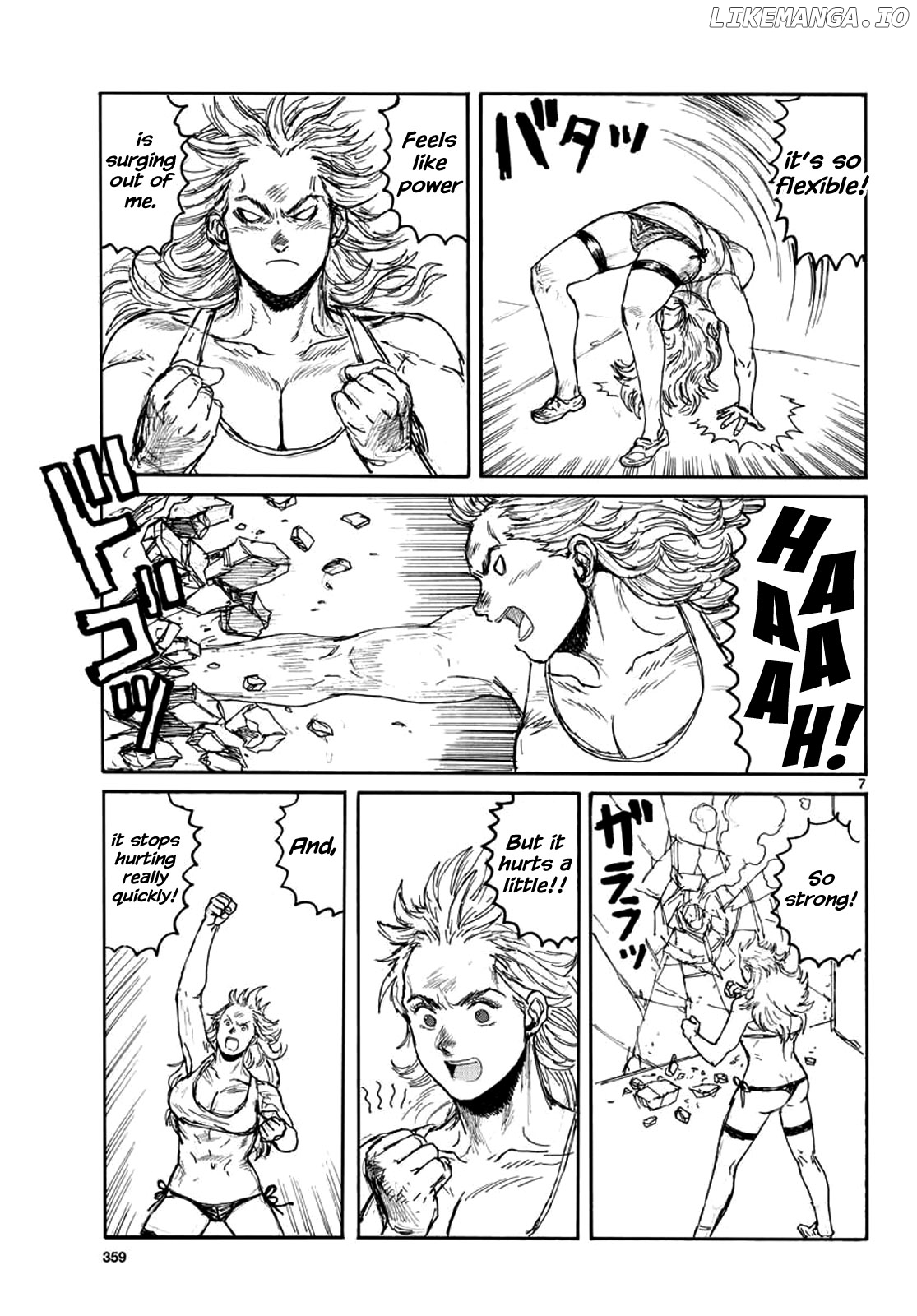 Read Dorohedoro - Manga ENGLISH Manga Online